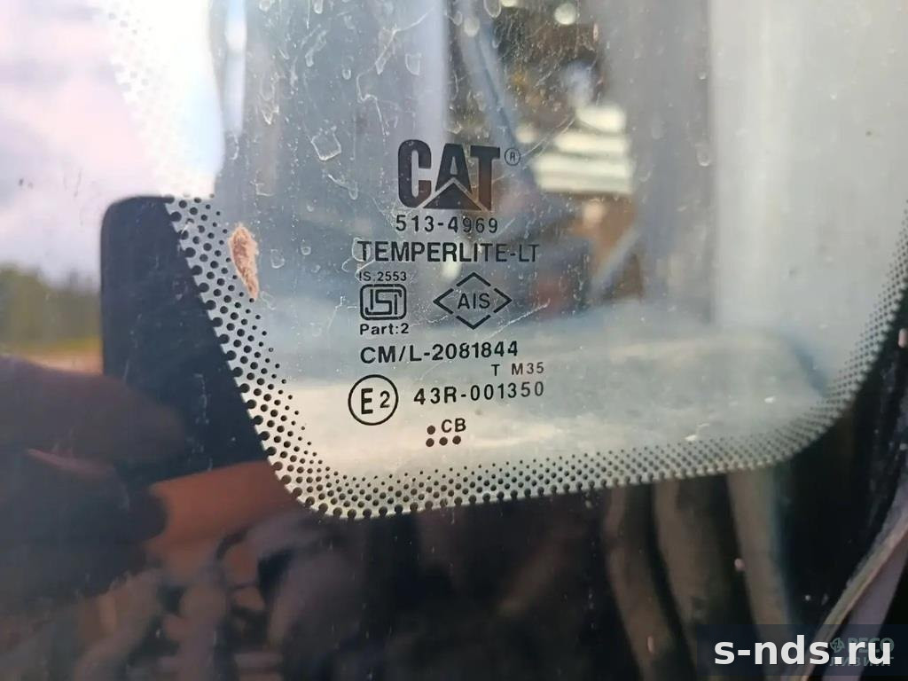 Экскаватор-погрузчик CATERPILLAR 426F2 2021г.