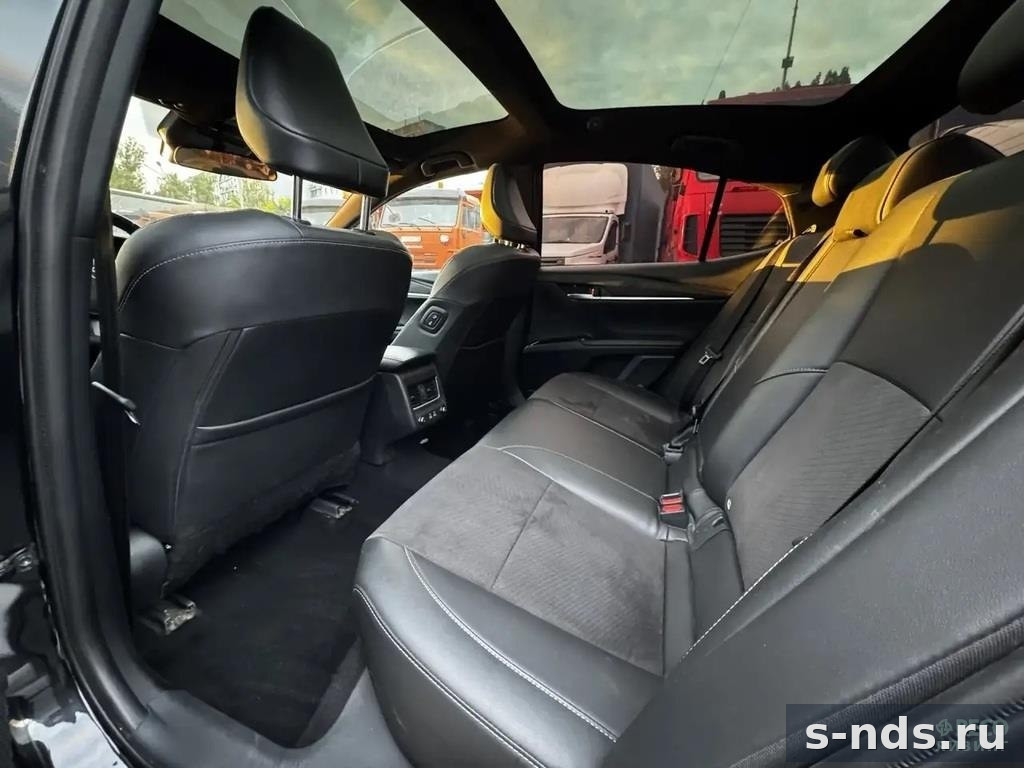 TOYOTA Camry 2024г.