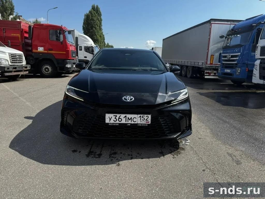 TOYOTA Camry 2024г.