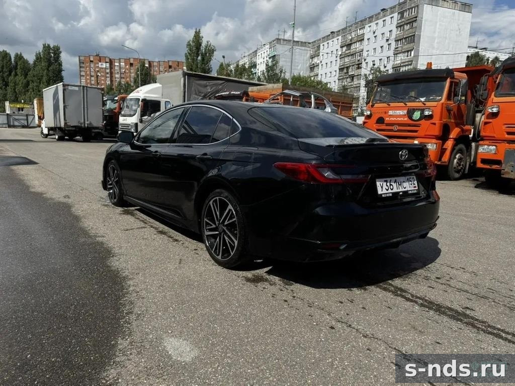 TOYOTA Camry 2024г.