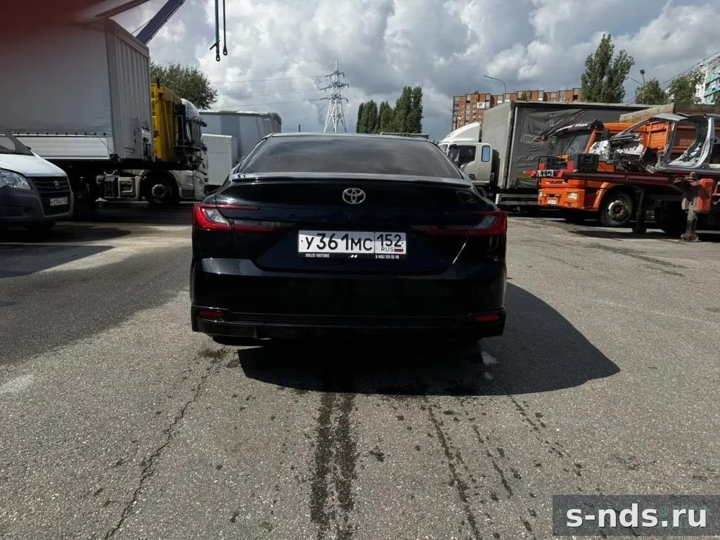 TOYOTA Camry 2024г.