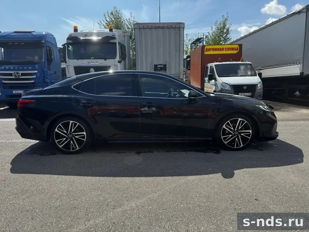 TOYOTA Camry 2024г.