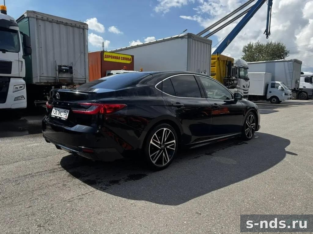 TOYOTA Camry 2024г.