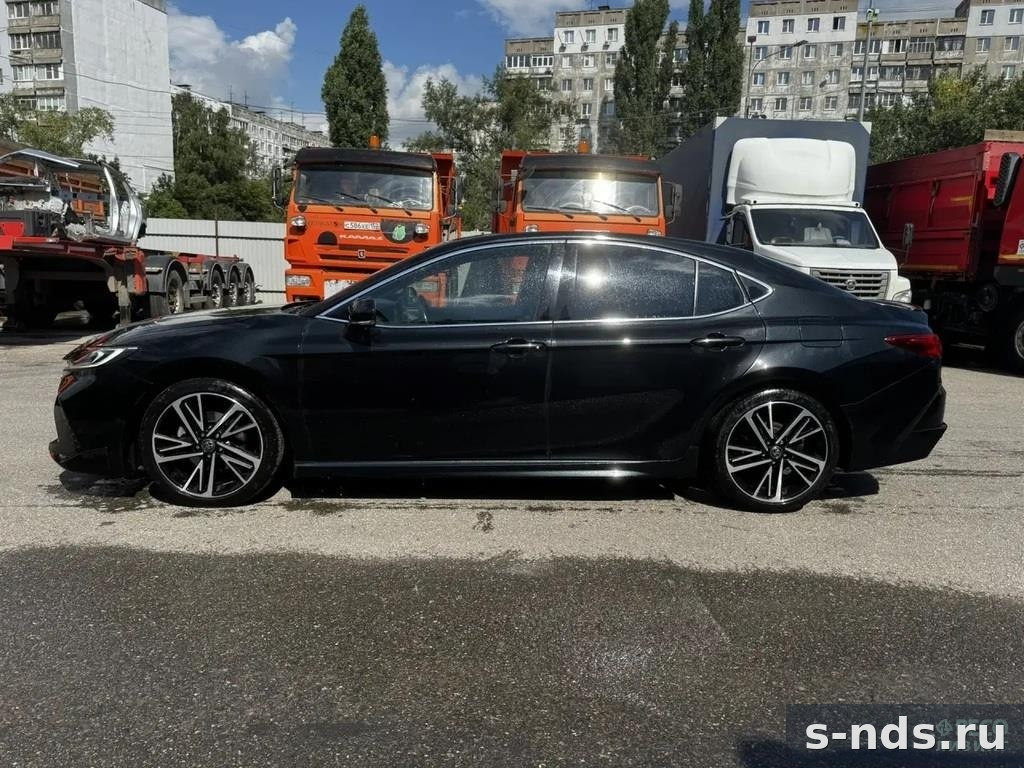 TOYOTA Camry 2024г.