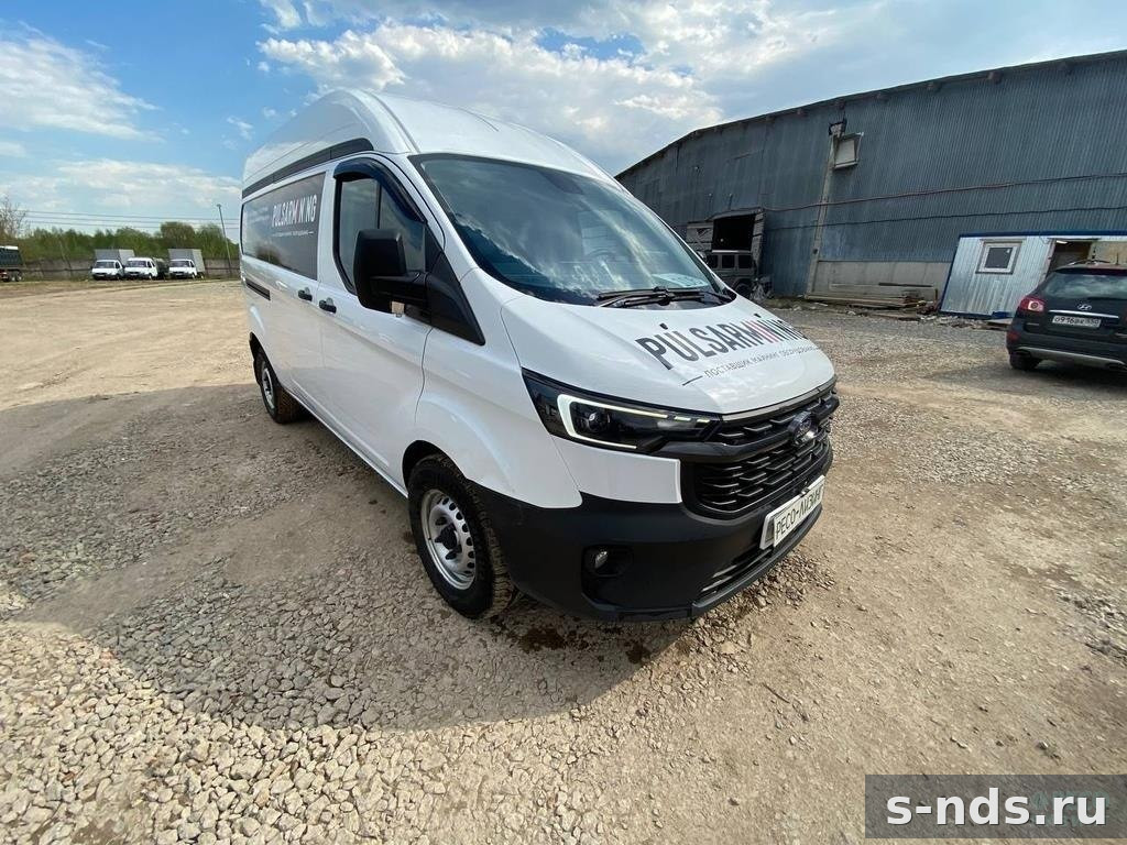 FORD Transit 2024г.