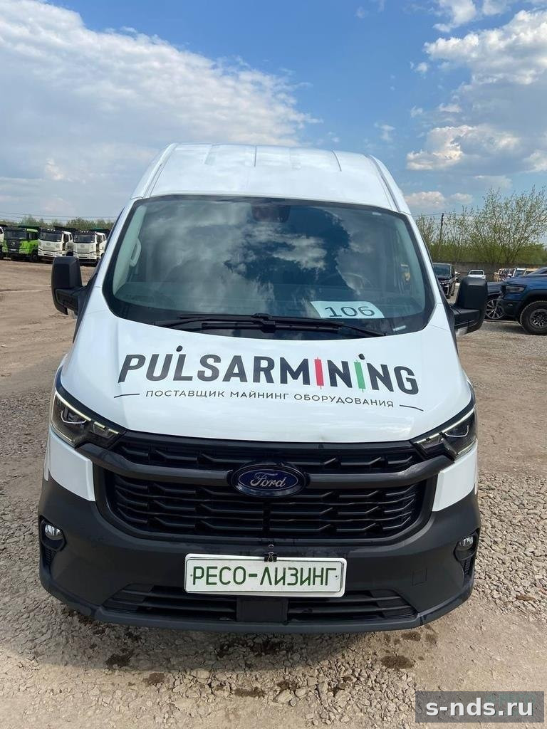 FORD Transit 2024г.