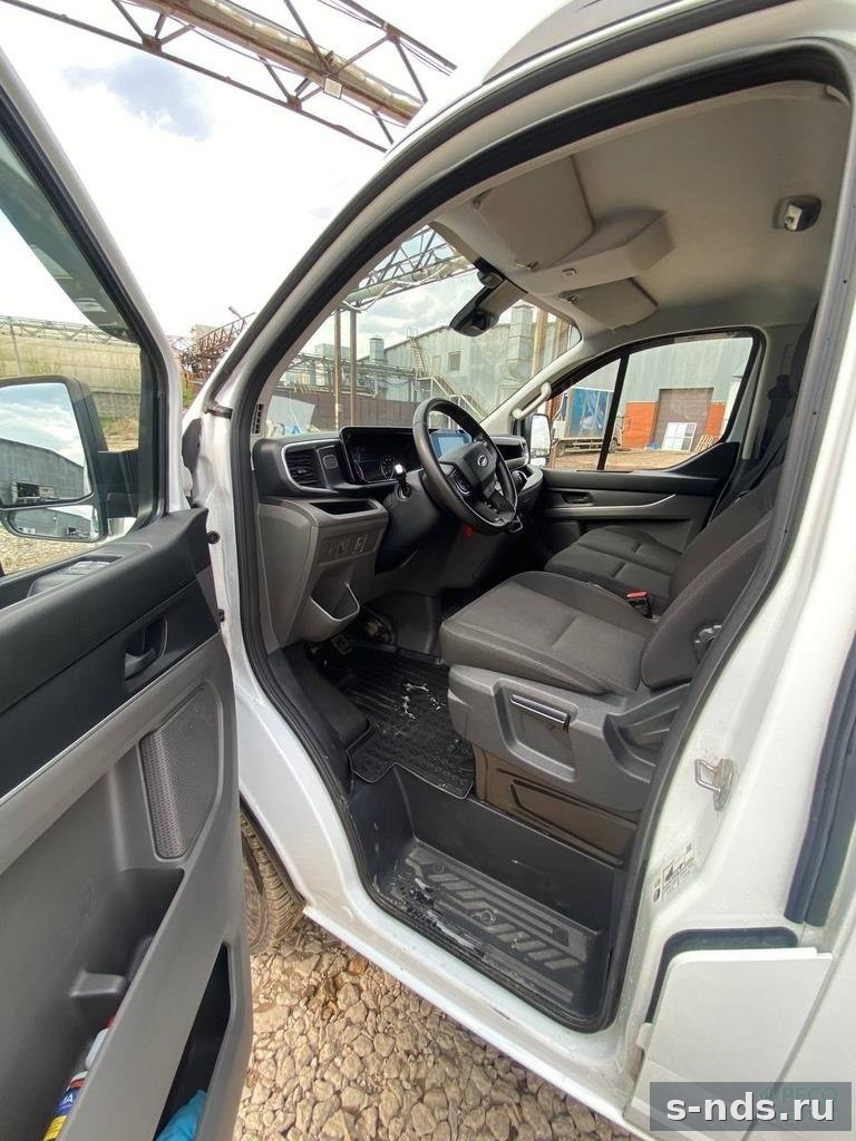 FORD Transit 2024г.