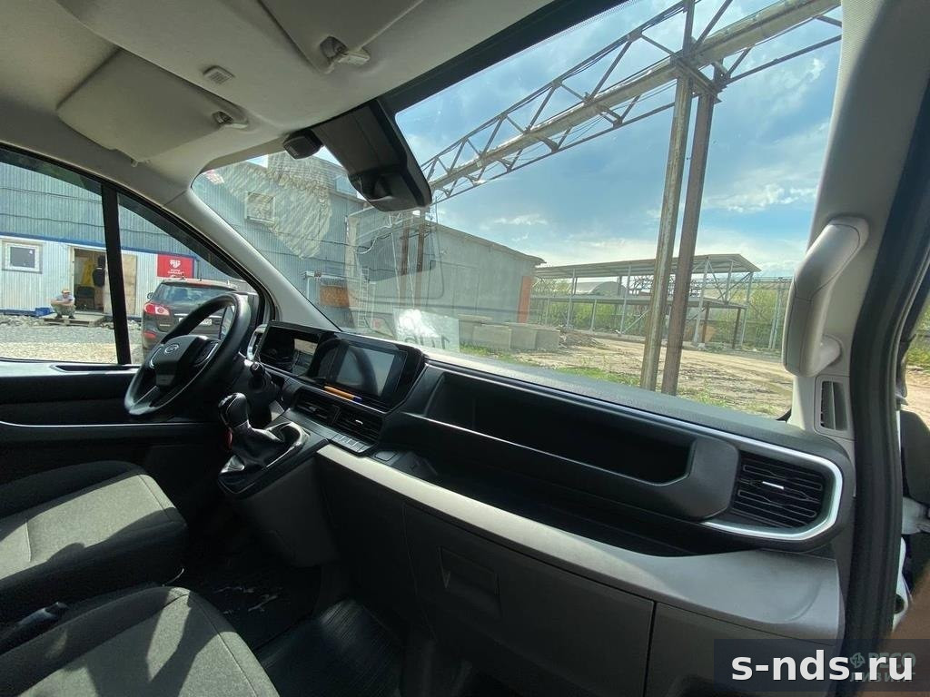 FORD Transit 2024г.