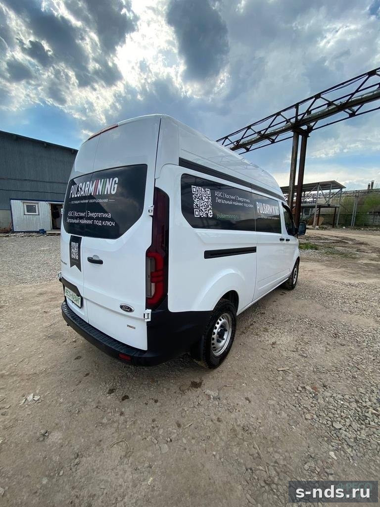 FORD Transit 2024г.