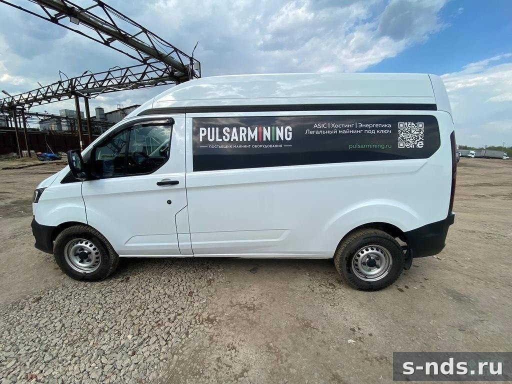 FORD Transit 2024г.