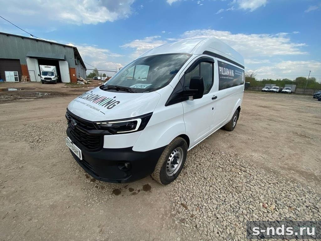 FORD Transit 2024г.