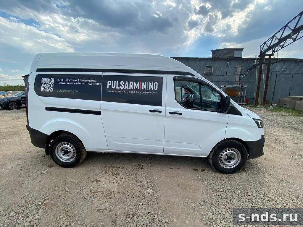 FORD Transit 2024г.
