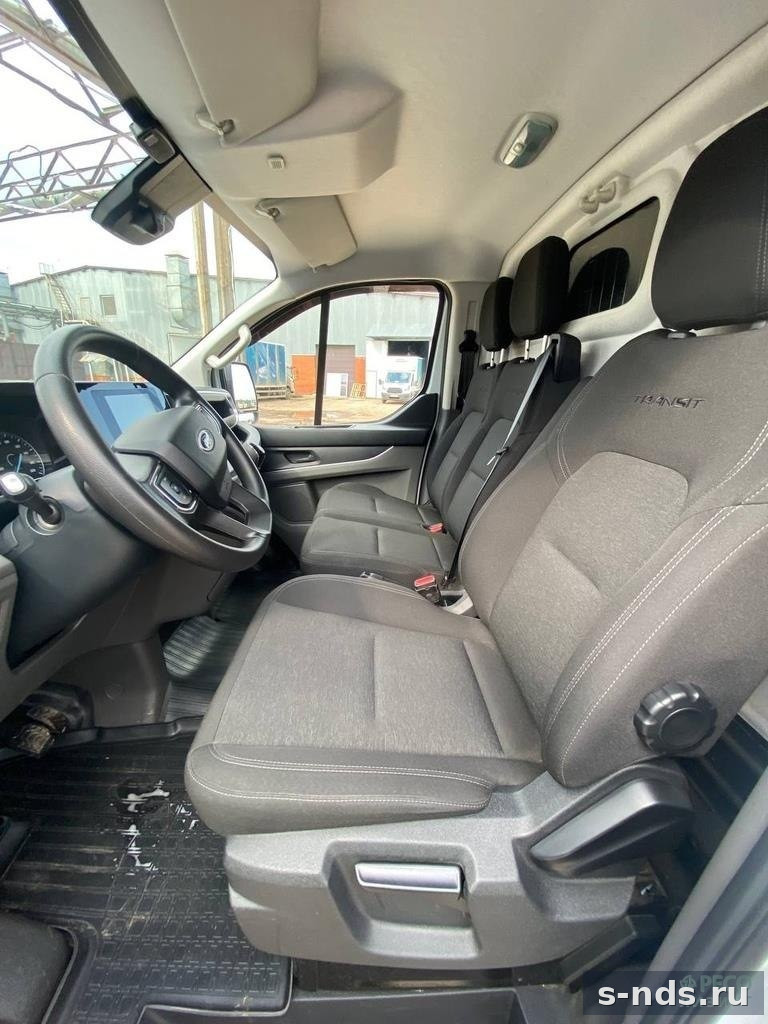 FORD Transit 2024г.