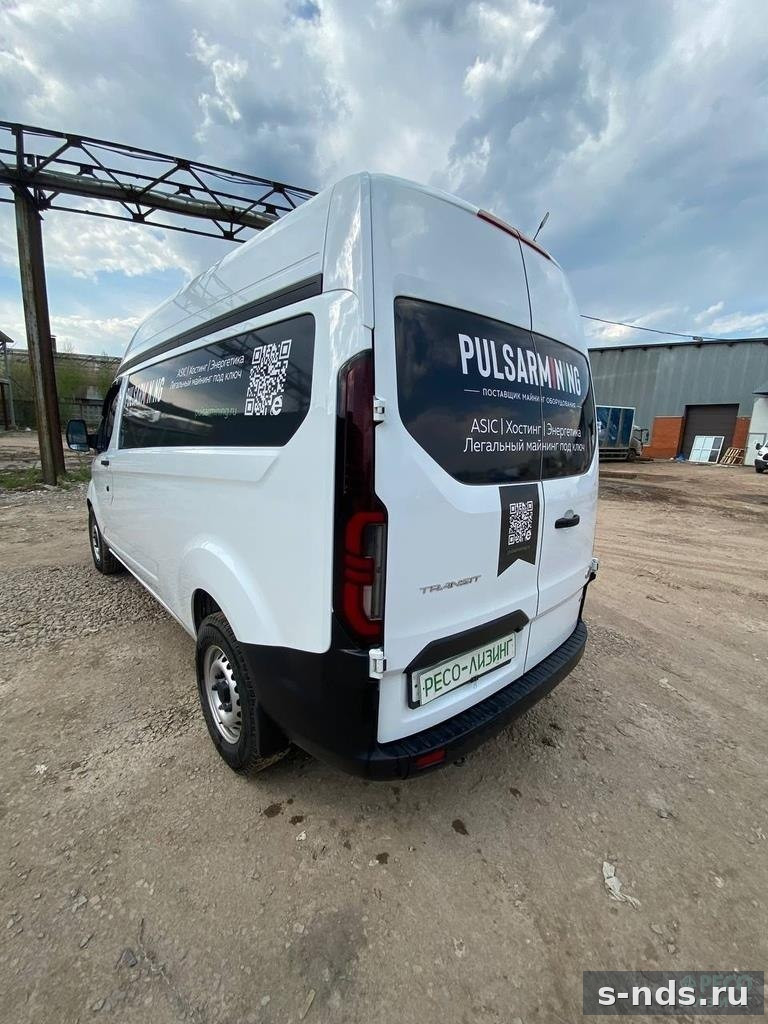 FORD Transit 2024г.