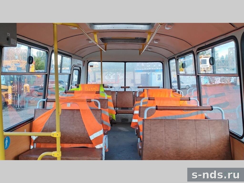 ПАЗ 320530-04 2022г.