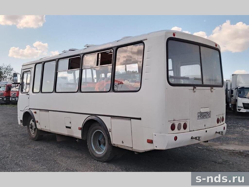 ПАЗ 320530-04 2022г.