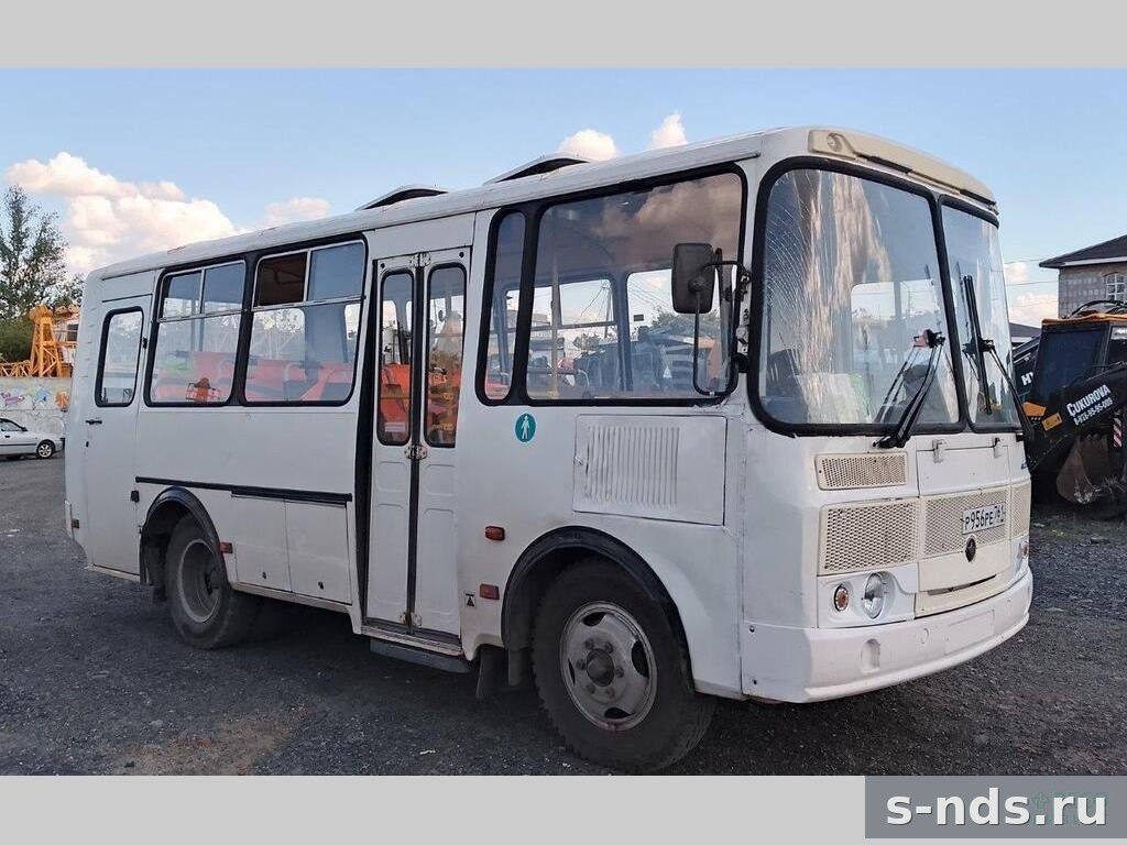 ПАЗ 320530-04 2022г.