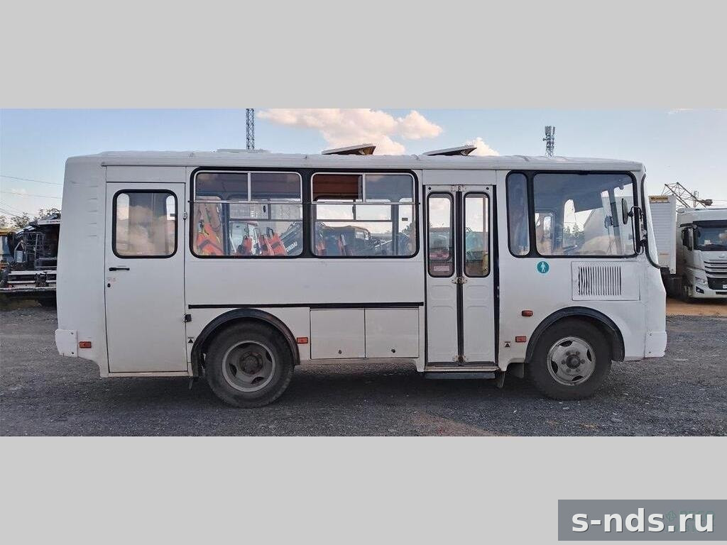 ПАЗ 320530-04 2022г.