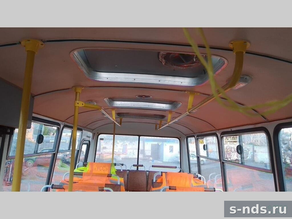 ПАЗ 320530-04 2022г.