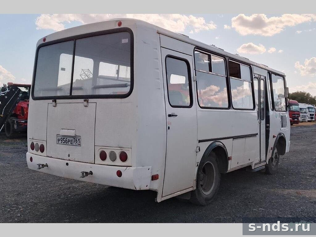 ПАЗ 320530-04 2022г.
