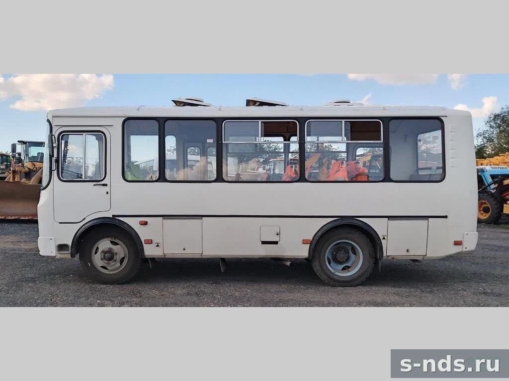 ПАЗ 320530-04 2022г.
