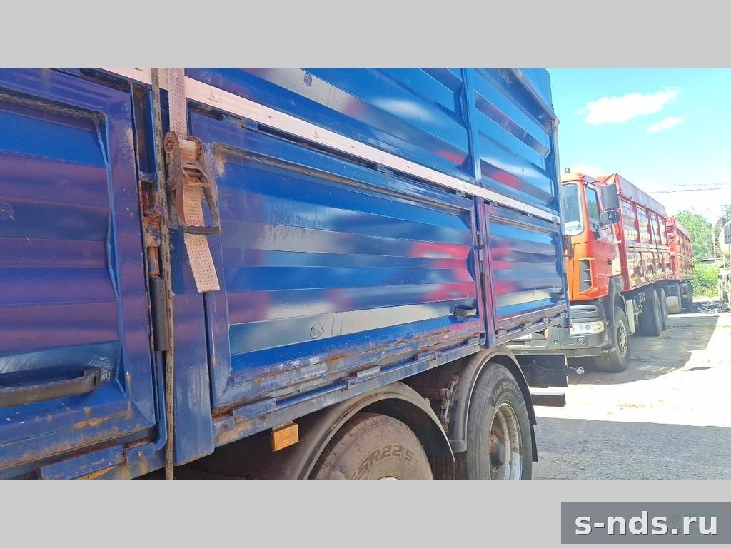 Прицеп Зерновоз 38 м3 МАЗ 870100