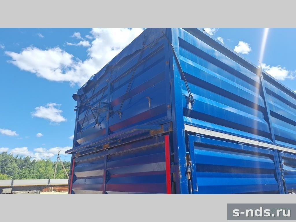 Прицеп Зерновоз 38 м3 МАЗ 870100
