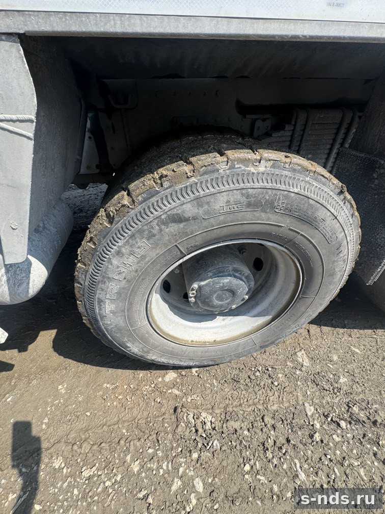 Бетоносмеситель
