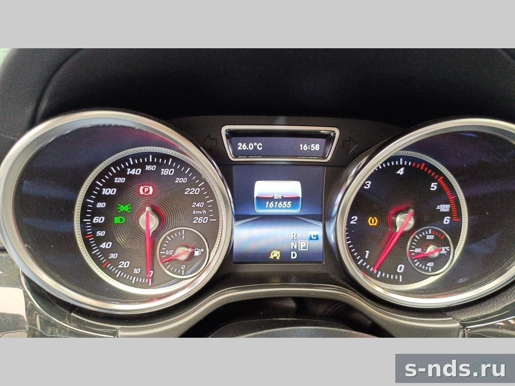 MERCEDES-BENZ COUPE GLE 350D 4MATIC 2019г.