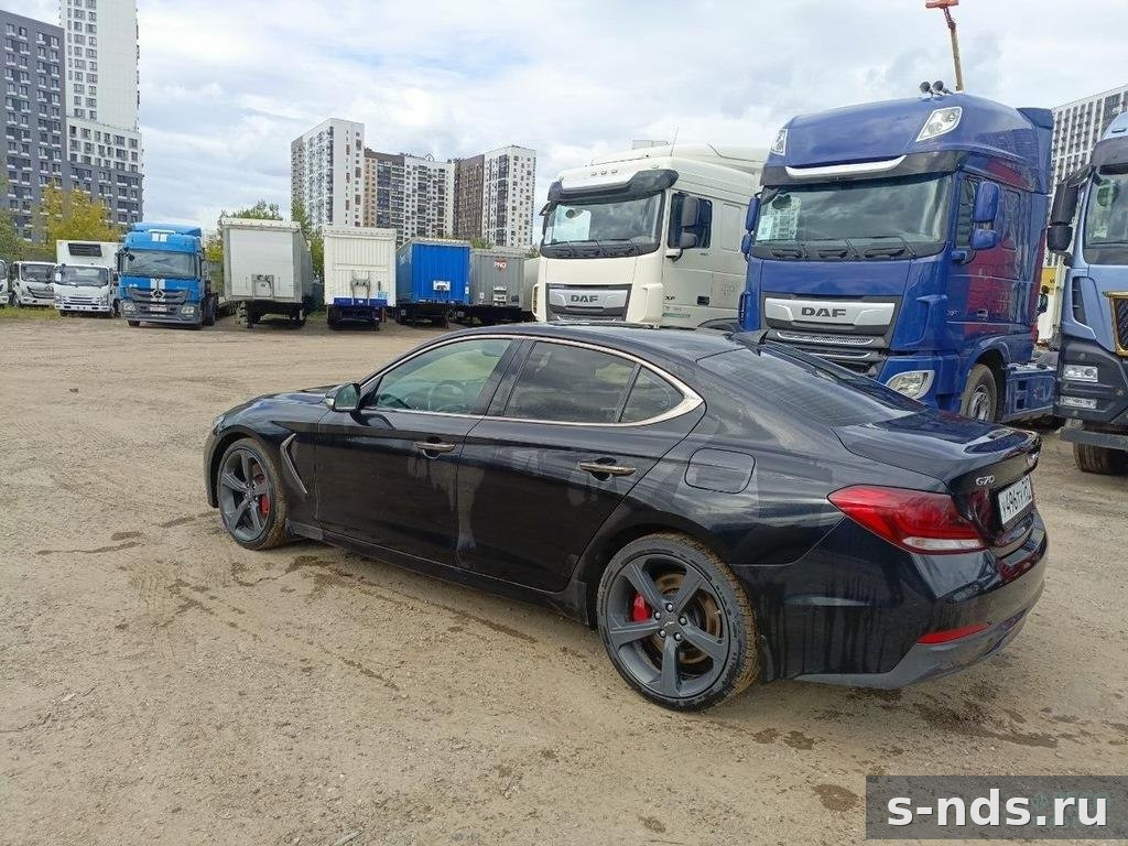 GENESIS G70 2020г.