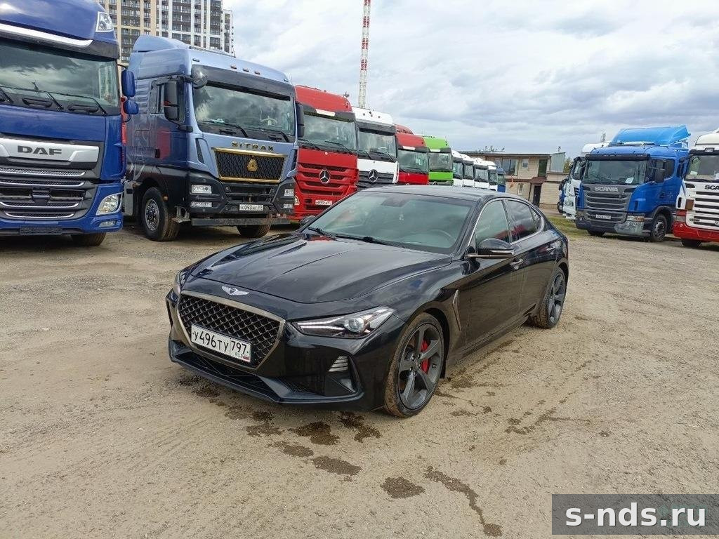 GENESIS G70 2020г.