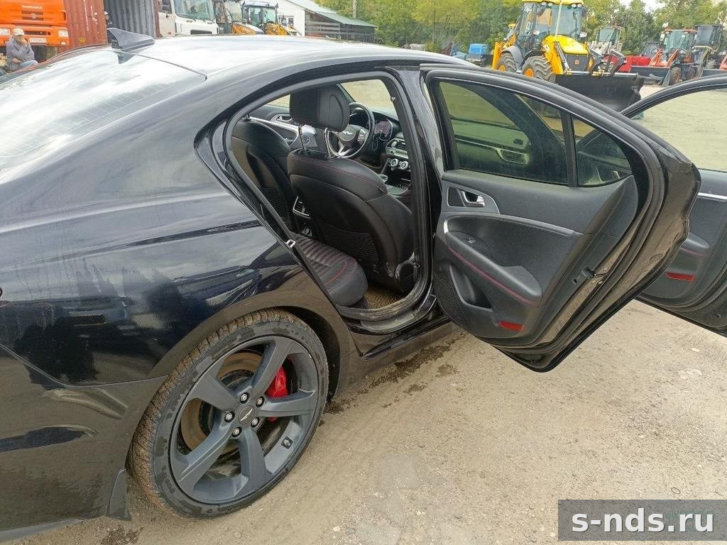 GENESIS G70 2020г.