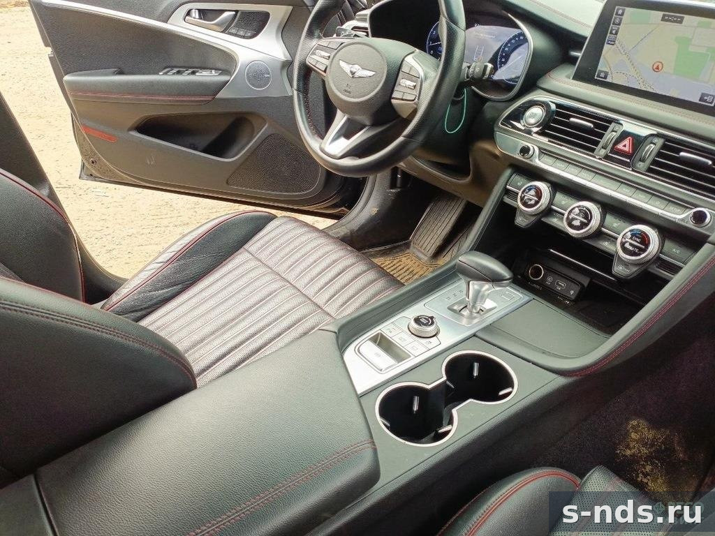 GENESIS G70 2020г.