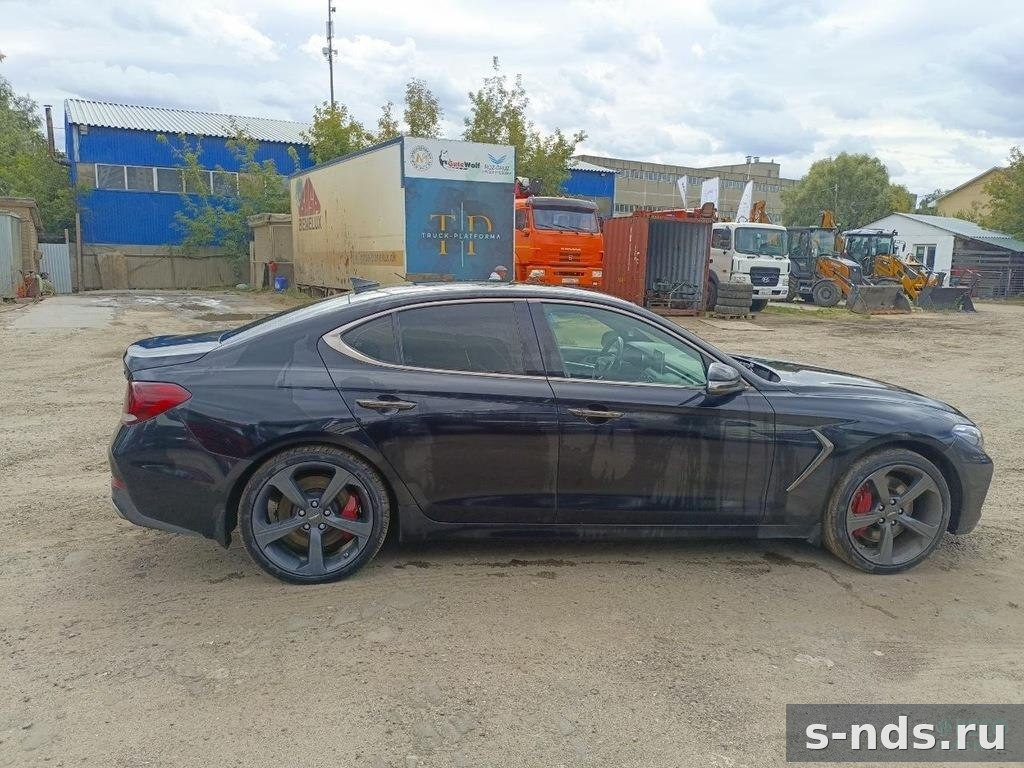 GENESIS G70 2020г.