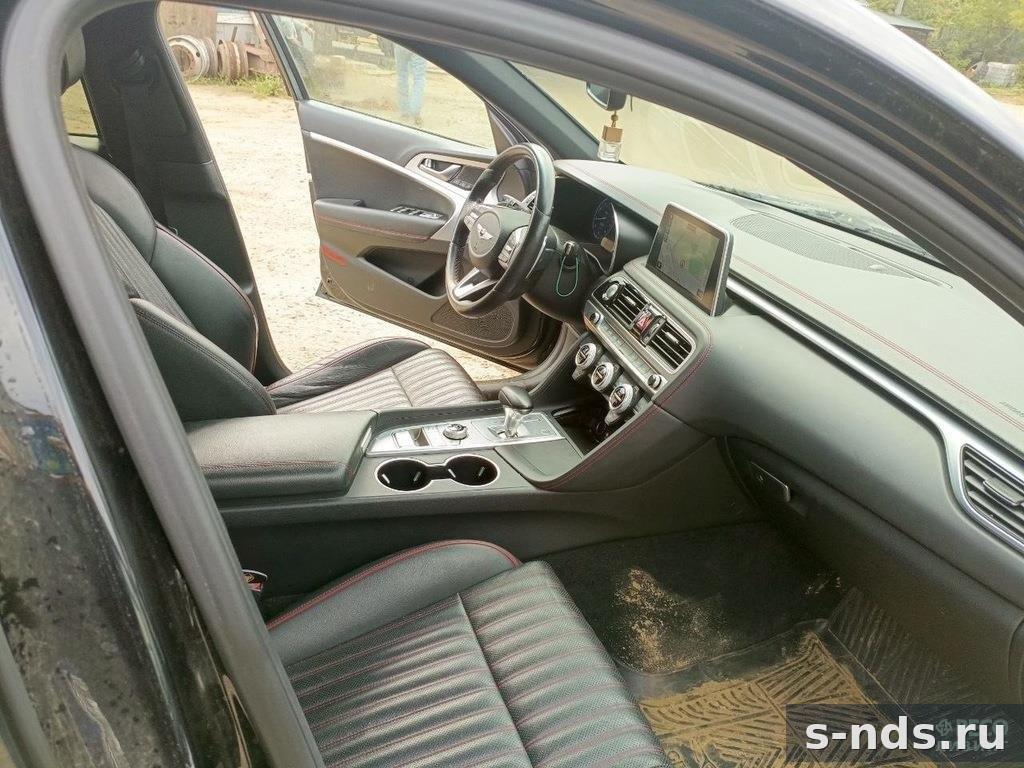 GENESIS G70 2020г.