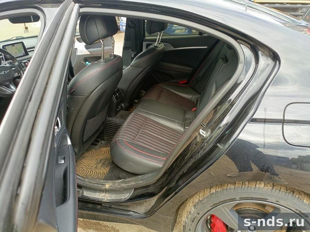 GENESIS G70 2020г.