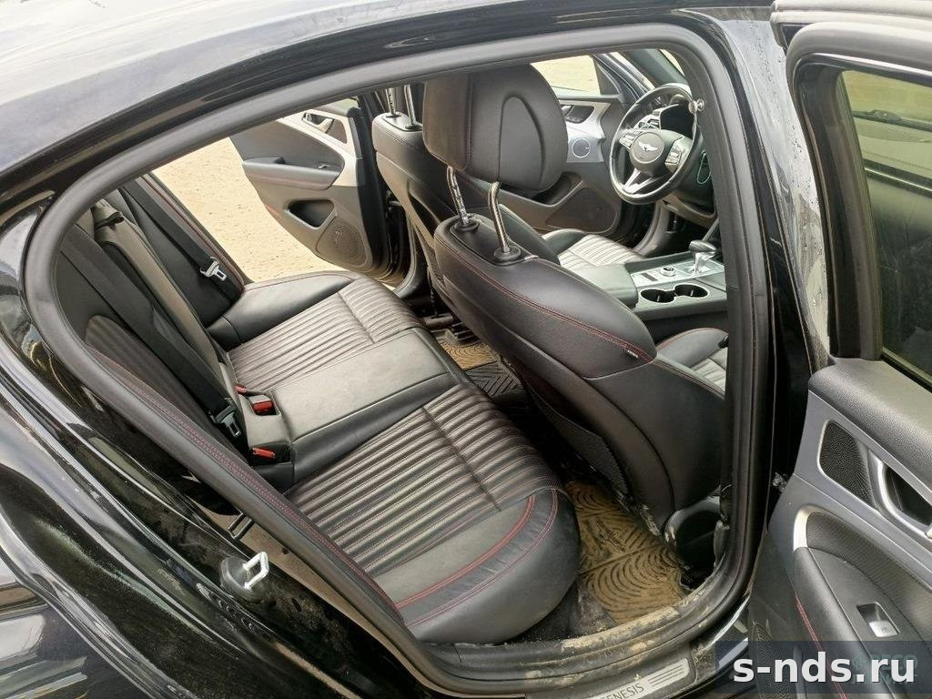 GENESIS G70 2020г.