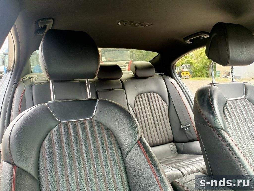 GENESIS G70 2020г.