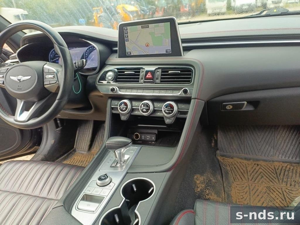 GENESIS G70 2020г.