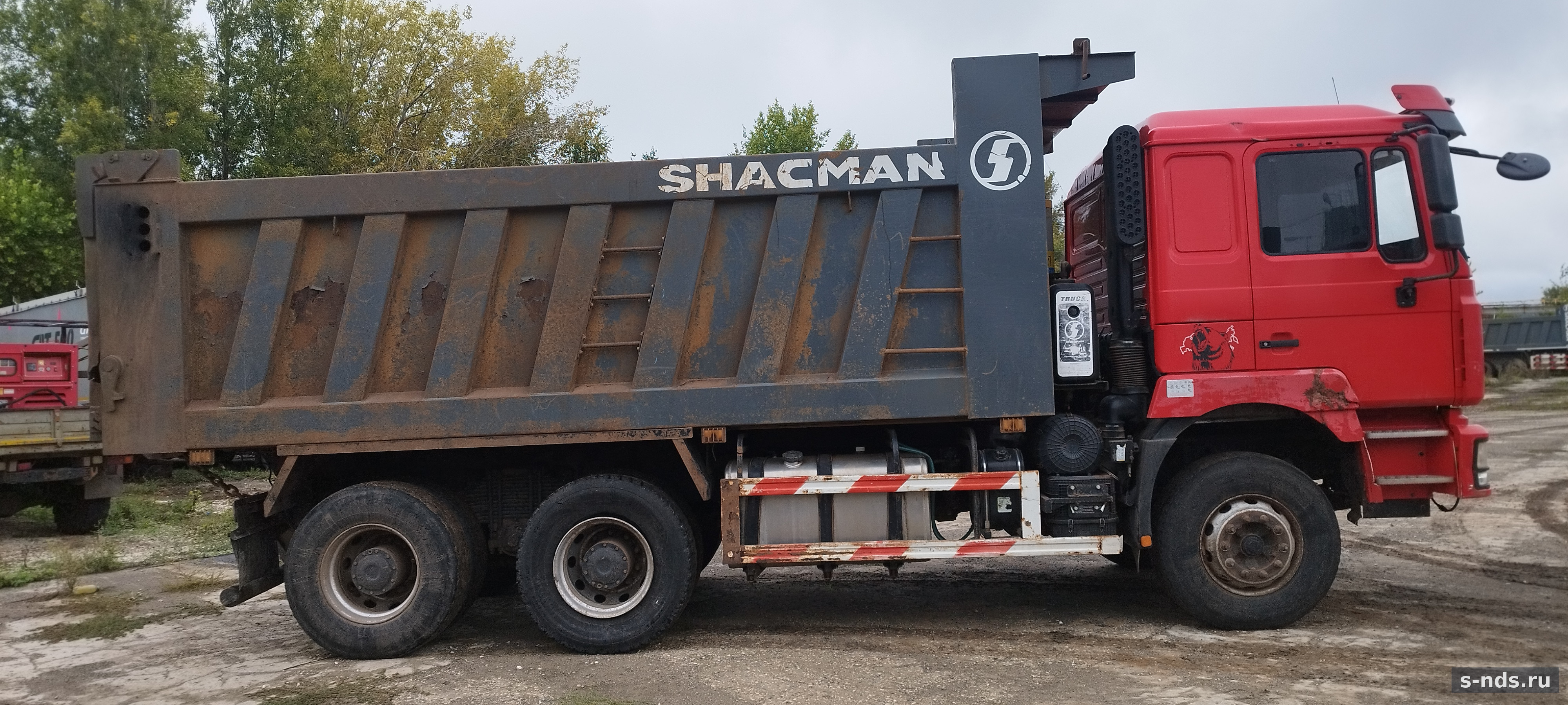 SHACMAN