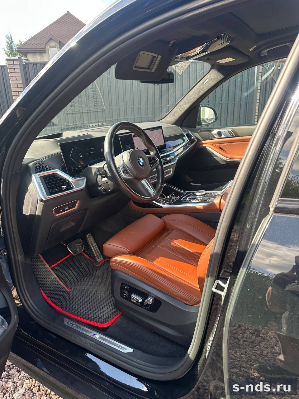 BMW X7 xDrive40I 2023г.