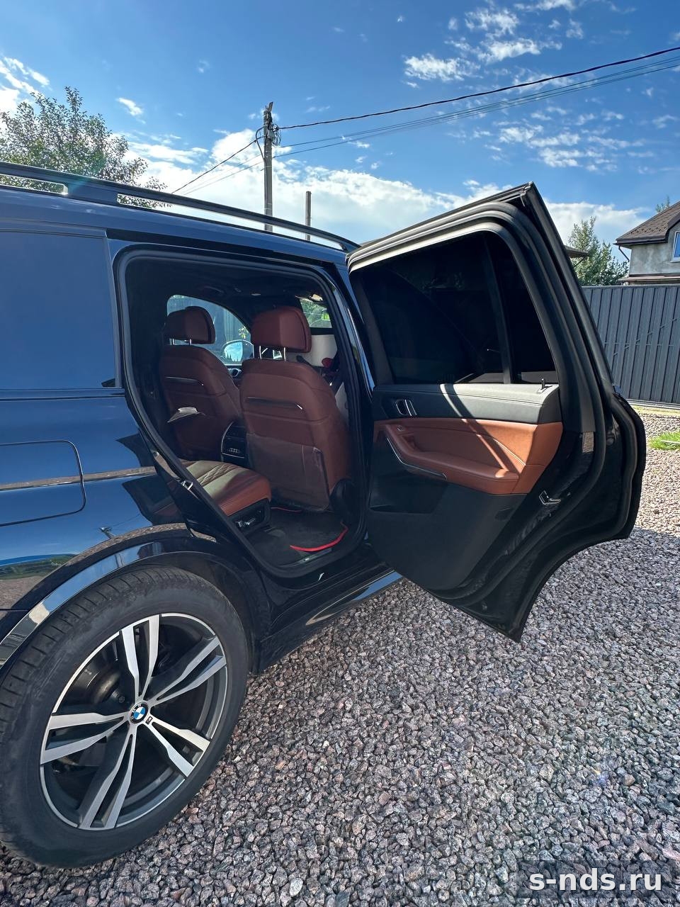 BMW X7 xDrive40I 2023г.