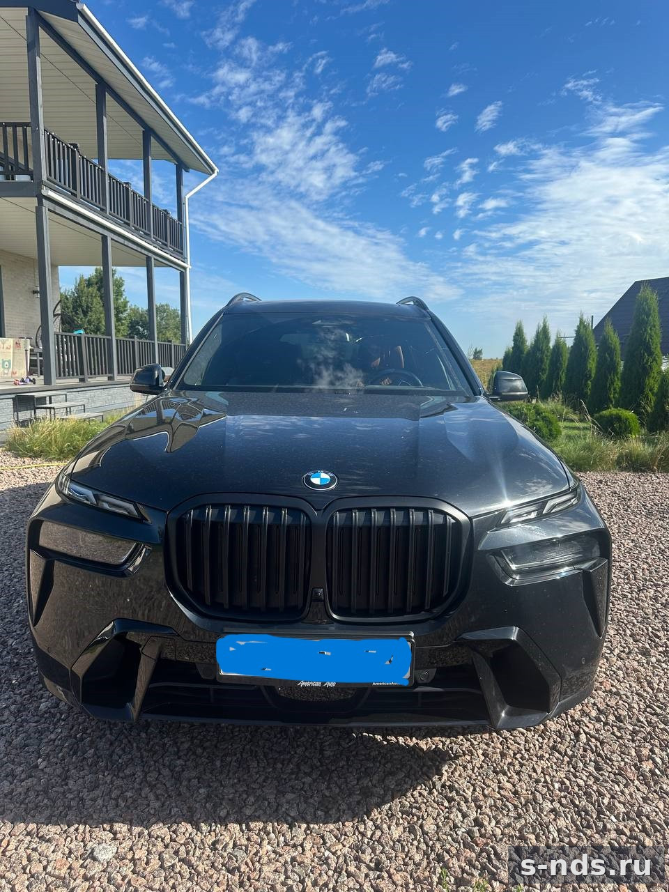 BMW X7 xDrive40I 2023г.