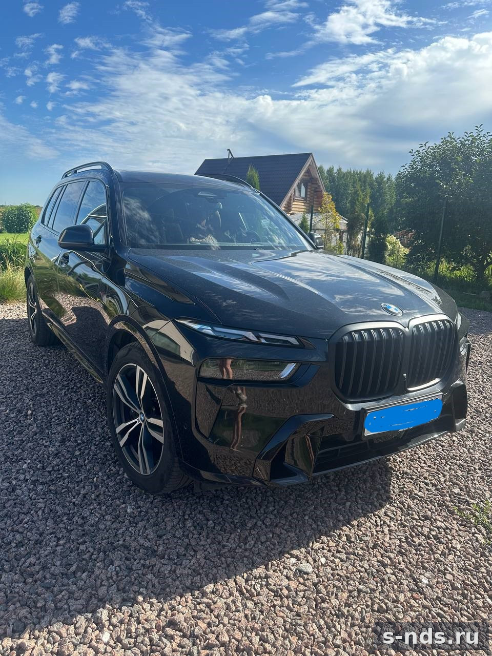 BMW X7 xDrive40I 2023г.