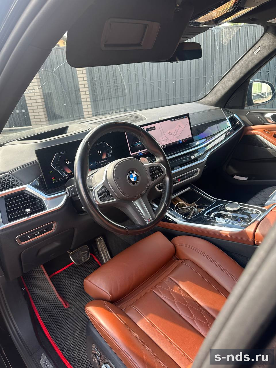 BMW X7 xDrive40I 2023г.