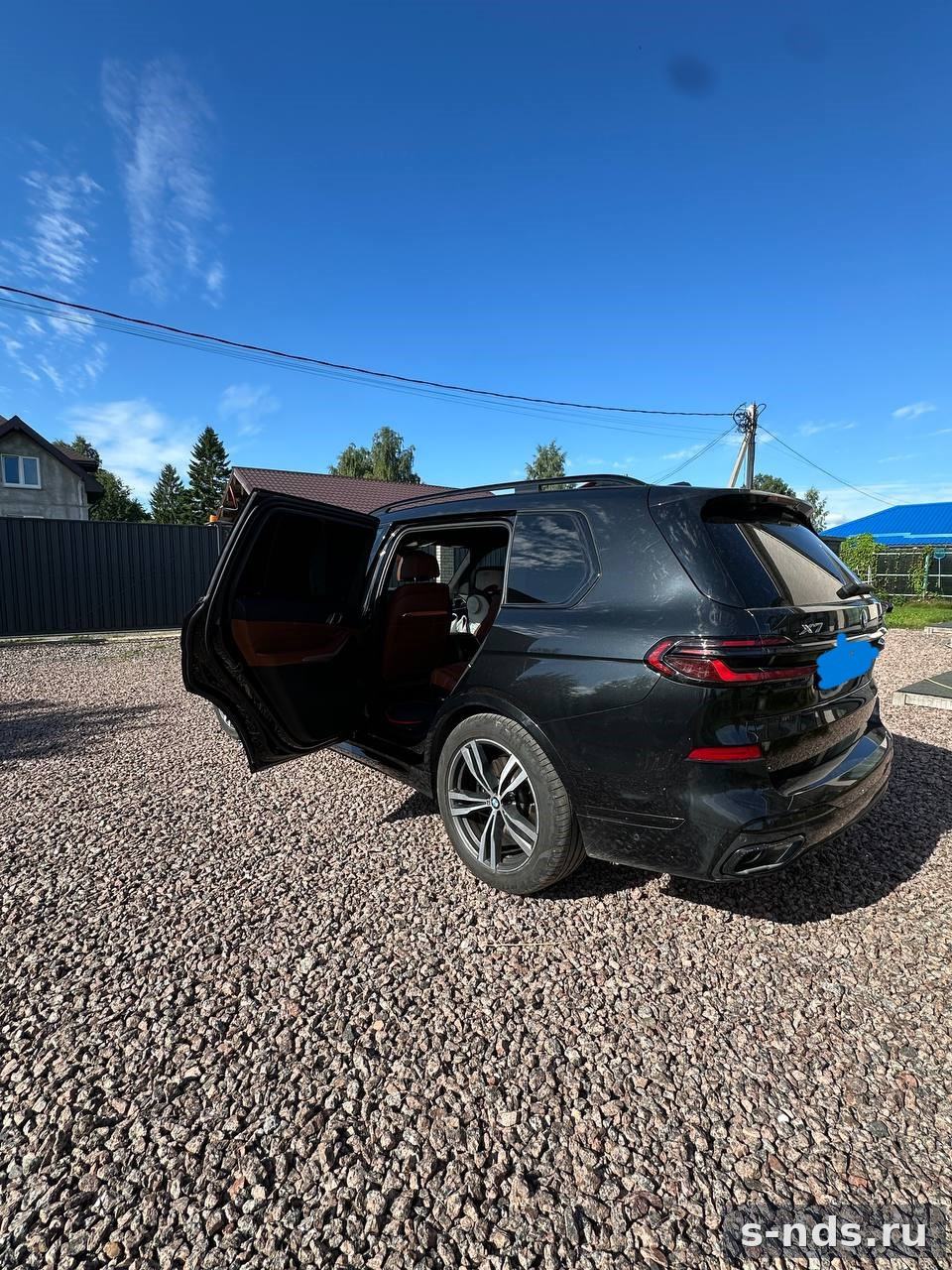 BMW X7 xDrive40I 2023г.