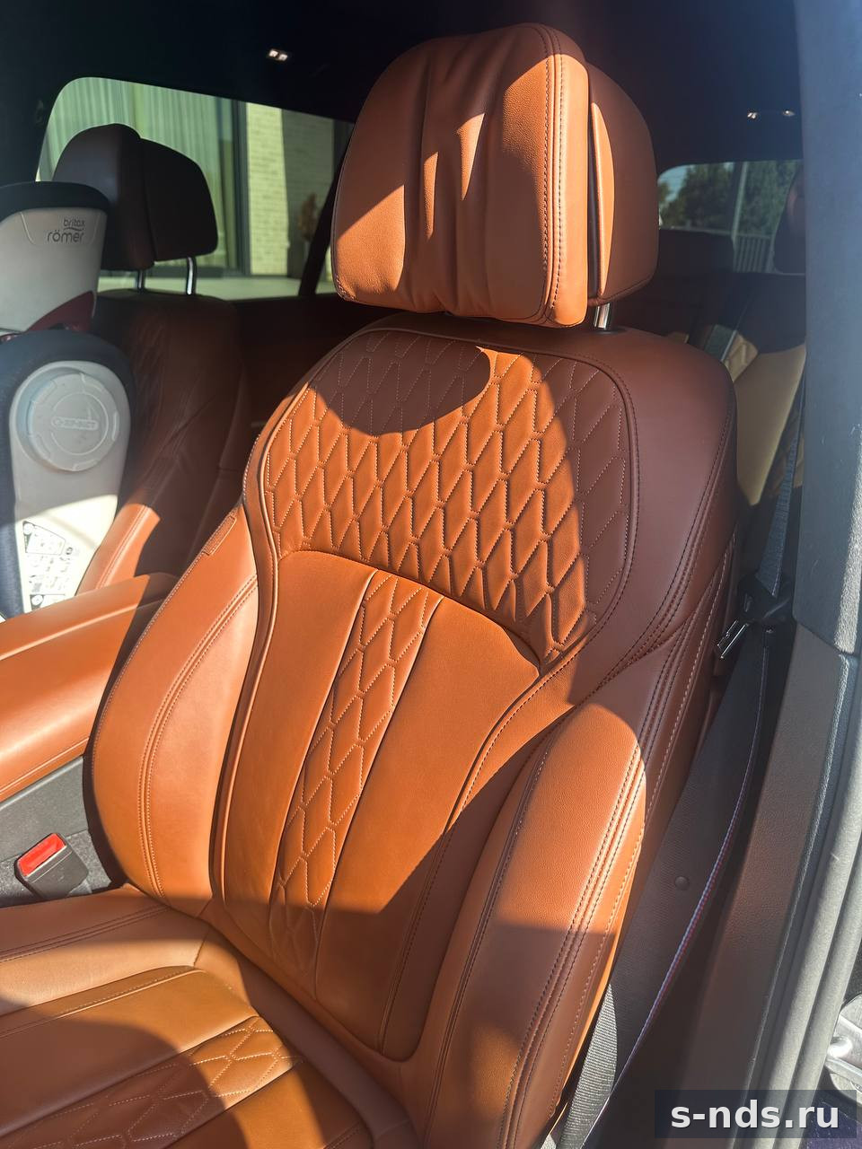 BMW X7 xDrive40I 2023г.