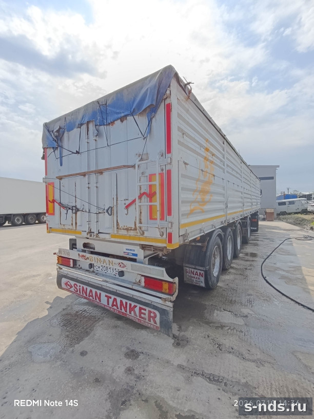 SINANLI TANKER
