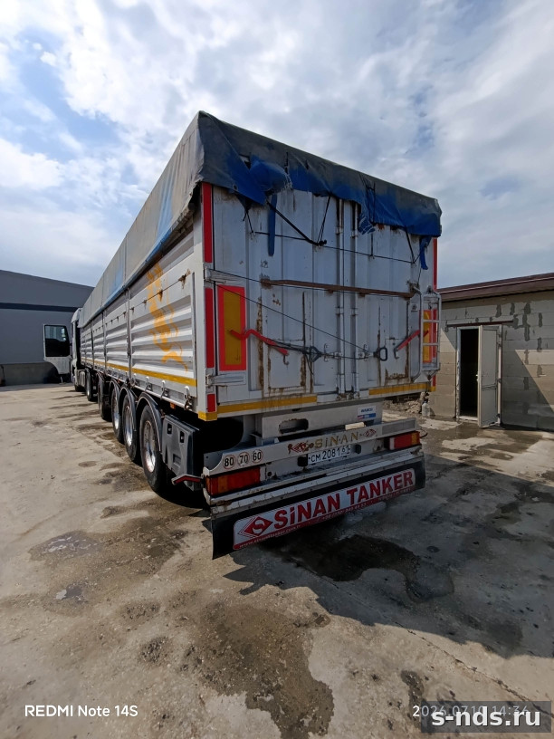 SINANLI TANKER