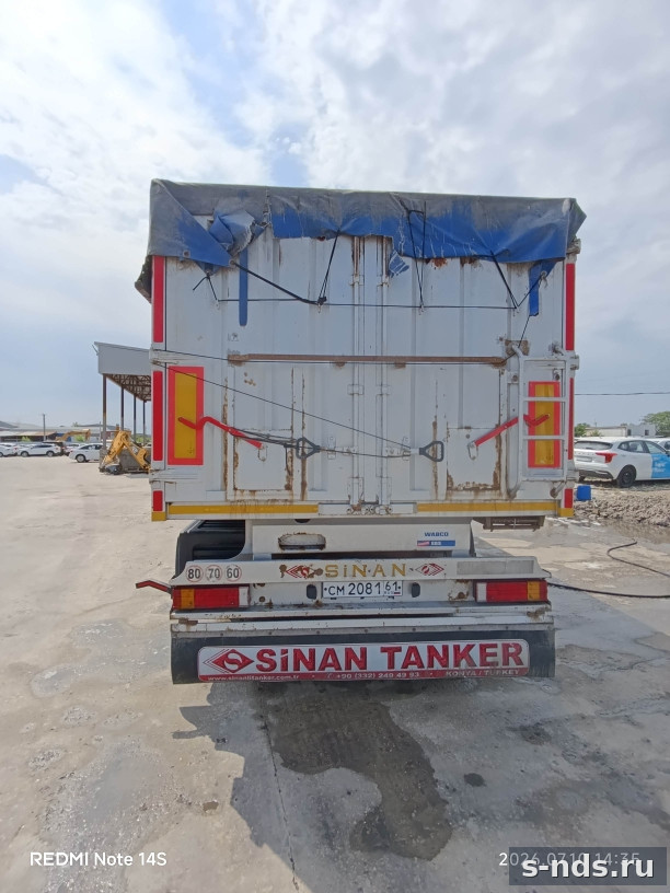 SINANLI TANKER